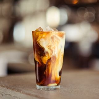 Cold Brew Latte