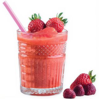 Strawberry Delight Smoothie