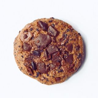 Black Chocolate Cookie