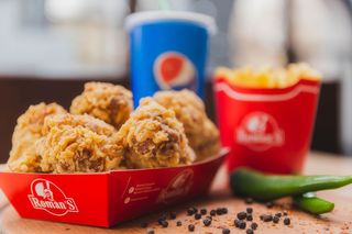 Meniu 5 Aripioare Roman's