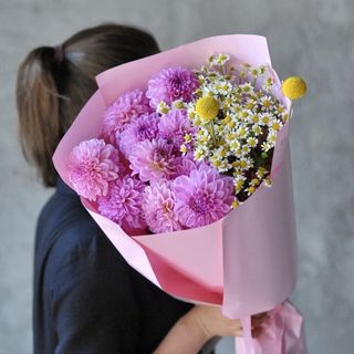 Buchet Poezie in petale