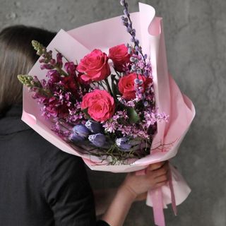 Buchet Euforia primaverii