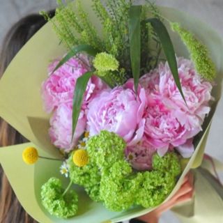Buchet Floare de vant
