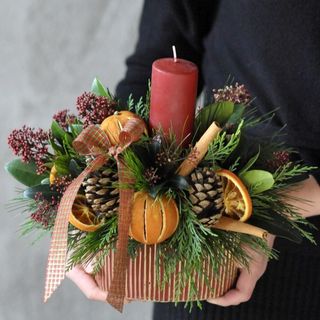 Aranjament Splendoare de Craciun