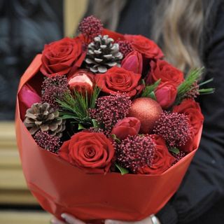 Buchet Inflorire festiva