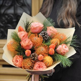 Buchet Craciun aromat