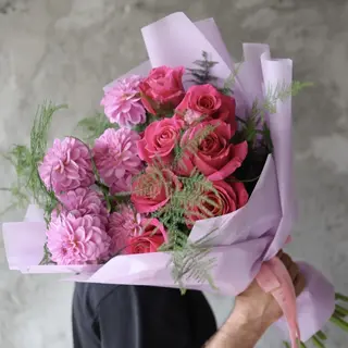 Buchet Cântec de vara