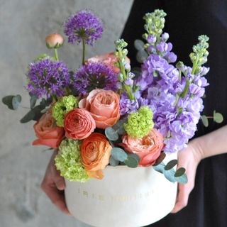 Aranjament Poveste florala