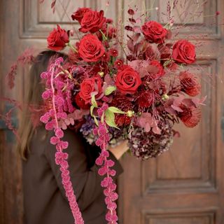 Buchet Flacăra de toamna