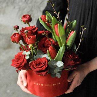 Aranjament Pasiune pura