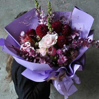 Buchet Zorii toamnei