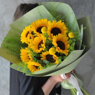 Buchet Soare de iulie