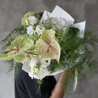 Buchet Oaza florală