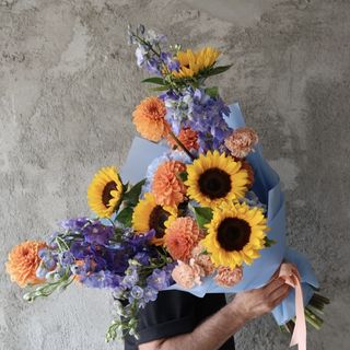Buchet In lumina verii