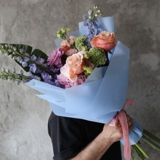 Buchet Cer senin