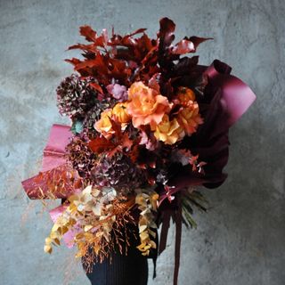 Buchet Farmecul aramiu