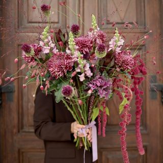 Buchet Vis violet