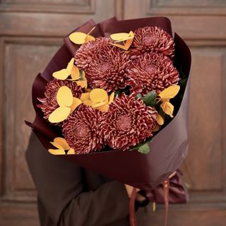 Buchet Suflet de toamna