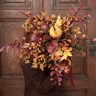 Buchet Visare de toamna