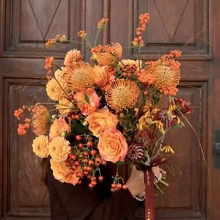 Buchet Lumina toamnei
