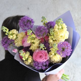 Buchet Grădină secreta