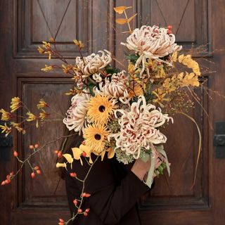 Buchet Poem de toamna