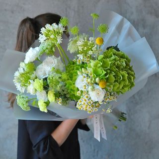 Buchet Verde de vara