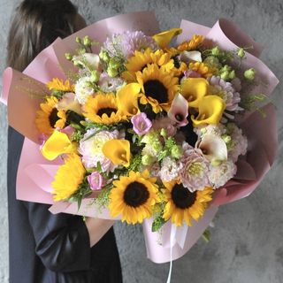 Buchet Camp de speranta