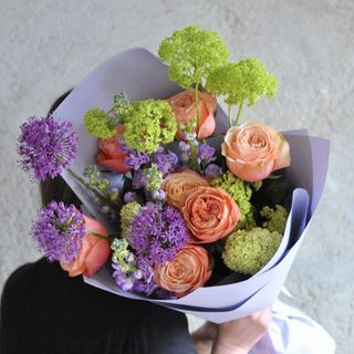 Buchet Imbratisare florala