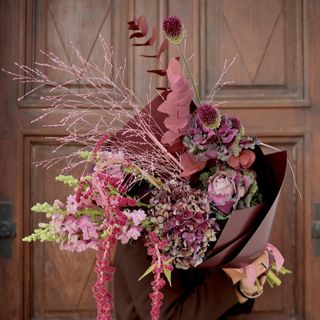 Buchet Parfum de toamna