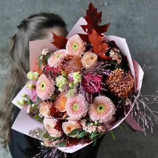 Buchet Roua diminetii