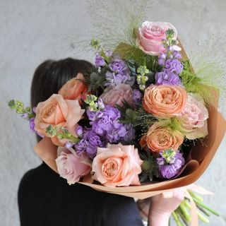 Buchet Parfum de apus