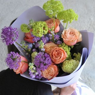 Buchet Imbratisare florala