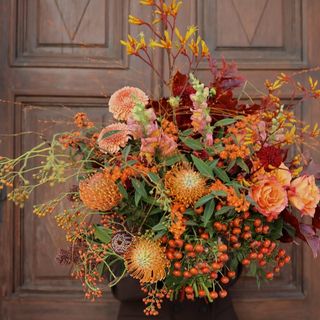 Buchet Gratia toamnei