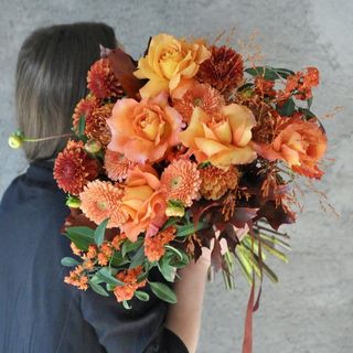 Buchet Aurul frunzelor