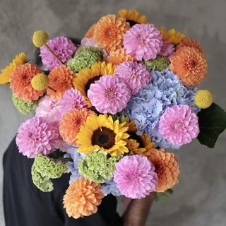 Buchet Tărâm inflorit