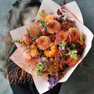 Buchet Recolta de soare