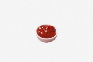 Ketchup dulce 