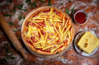 Pizza Americana Ø32cm