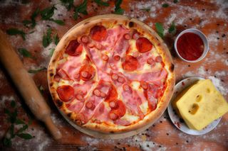 Pizza Gurmand Ø32cm