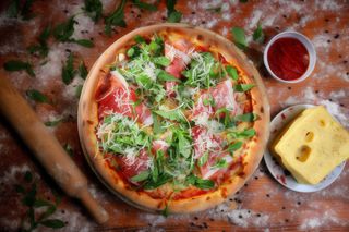 Pizza Prosciutto Crudo Ø42cm