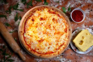 Pizza Margherita Ø42cm