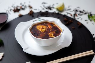 Supa acrisor picanta