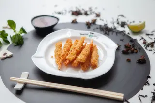 Creveti Panko