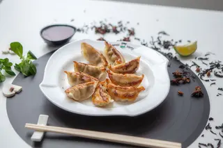 Ravioli chinezesti