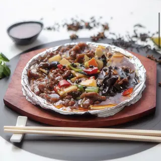 Trei delicii pe Tie-Pan