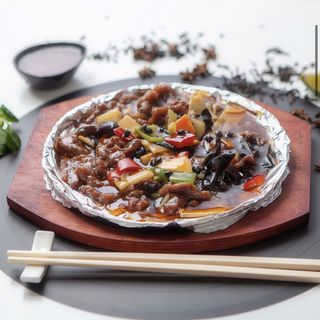 Trei delicii pe Tie-Pan