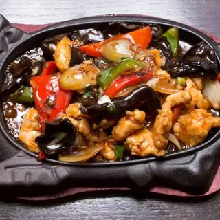 Pui pe Tie-Pan