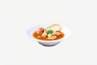 supa fructe de mare