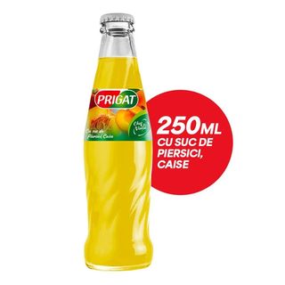 Prigat piersici 250ml